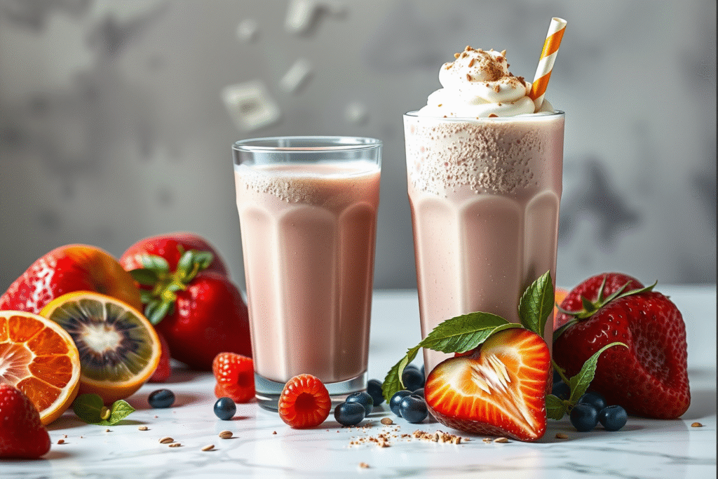 Batidos antiinflamatorios: recetas saludables para combatir la inflamación