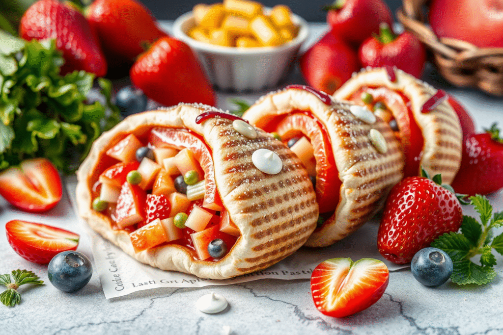 Meriendas saludables para un déficit calórico: ideas y recetas