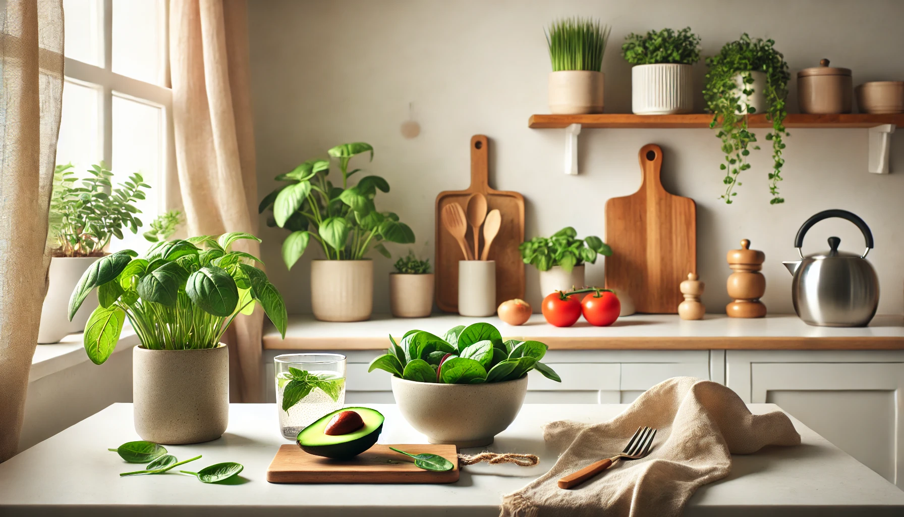 Cocina saludable y acogedora – Cocina Bienestar